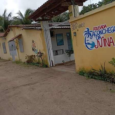 Hotel Aconchego Da Nina Jijoca de Jericoacoara Zewnętrze zdjęcie