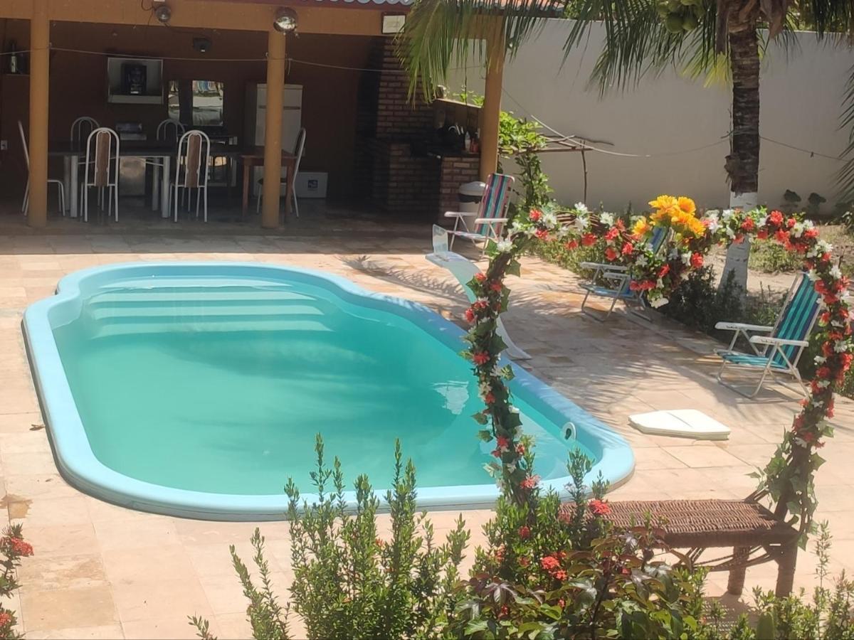 Hotel Aconchego Da Nina Jijoca de Jericoacoara Zewnętrze zdjęcie