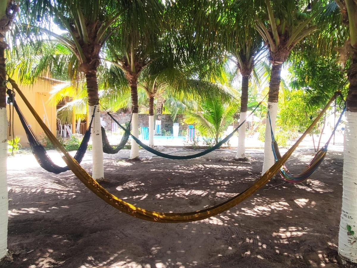 Hotel Aconchego Da Nina Jijoca de Jericoacoara Zewnętrze zdjęcie