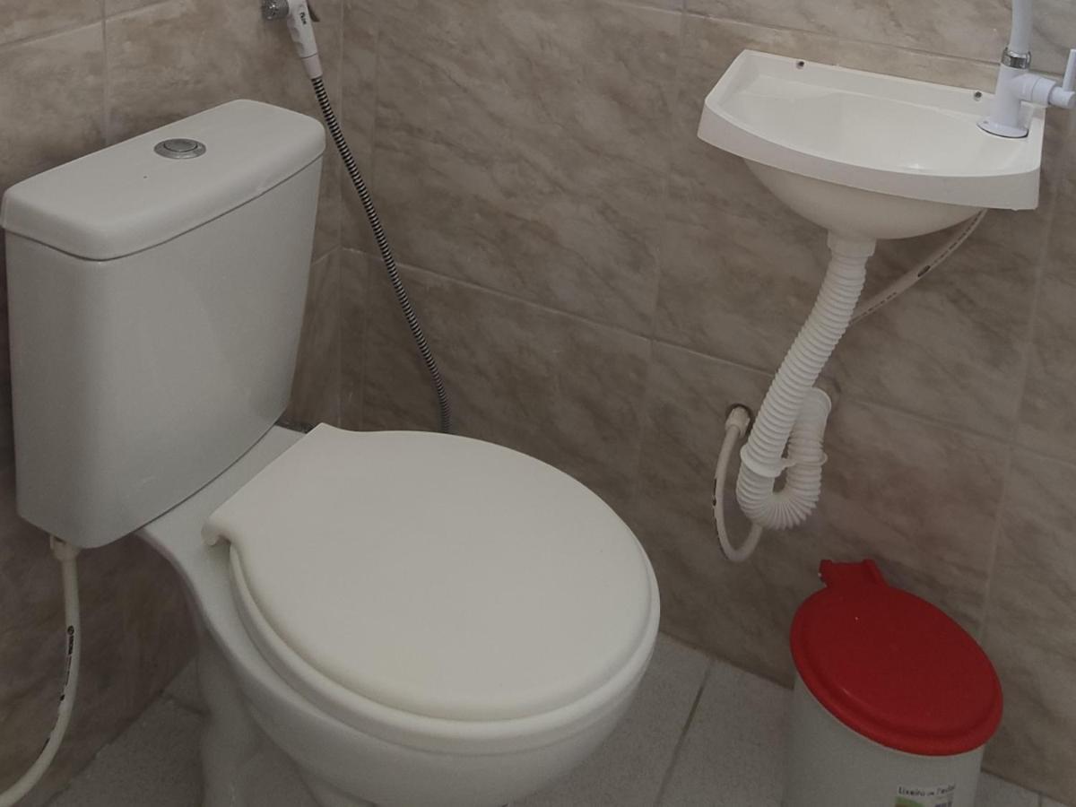 Hotel Aconchego Da Nina Jijoca de Jericoacoara Zewnętrze zdjęcie