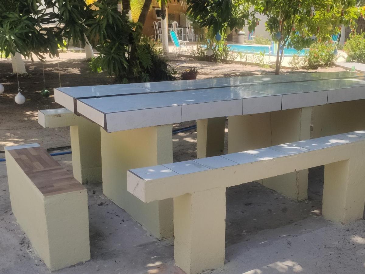 Hotel Aconchego Da Nina Jijoca de Jericoacoara Zewnętrze zdjęcie
