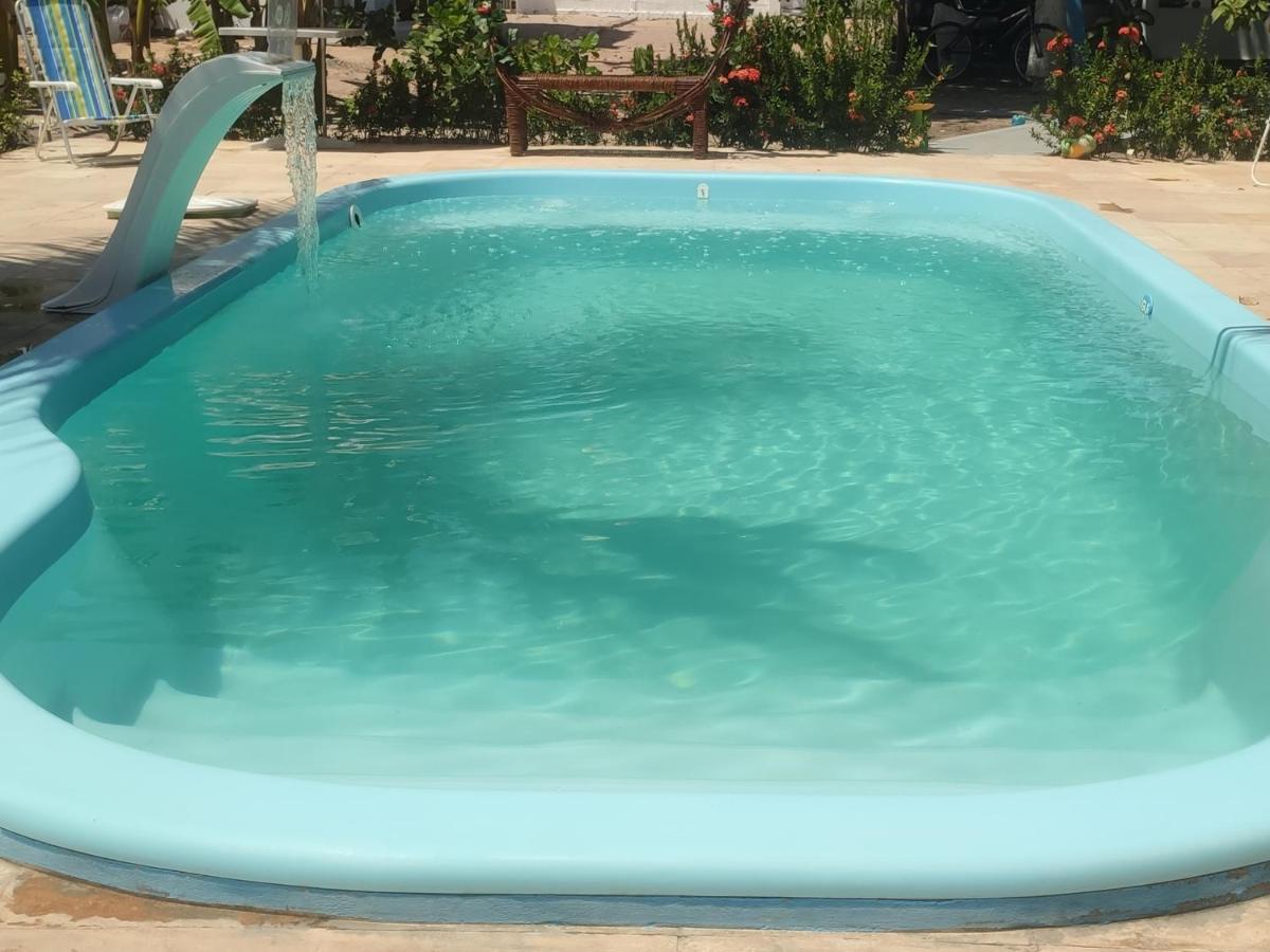 Hotel Aconchego Da Nina Jijoca de Jericoacoara Zewnętrze zdjęcie