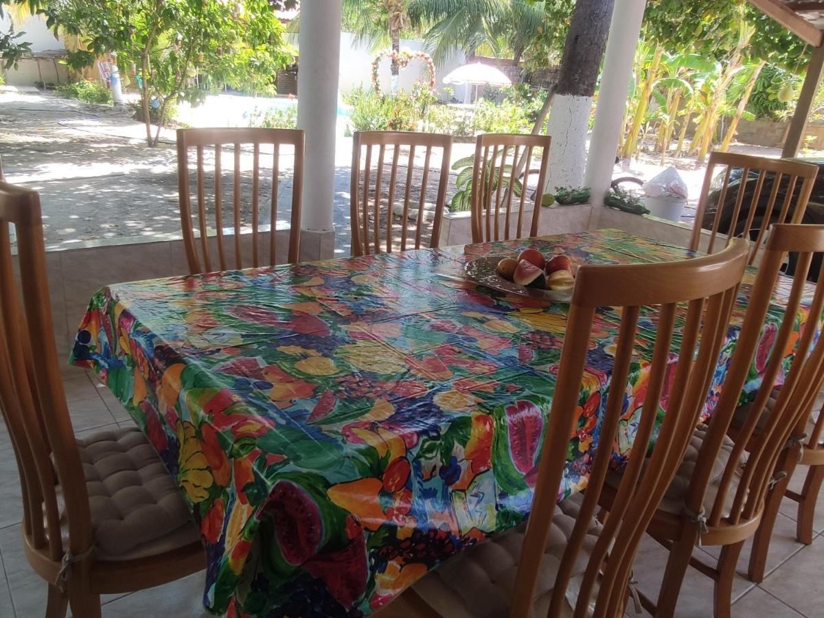Hotel Aconchego Da Nina Jijoca de Jericoacoara Zewnętrze zdjęcie