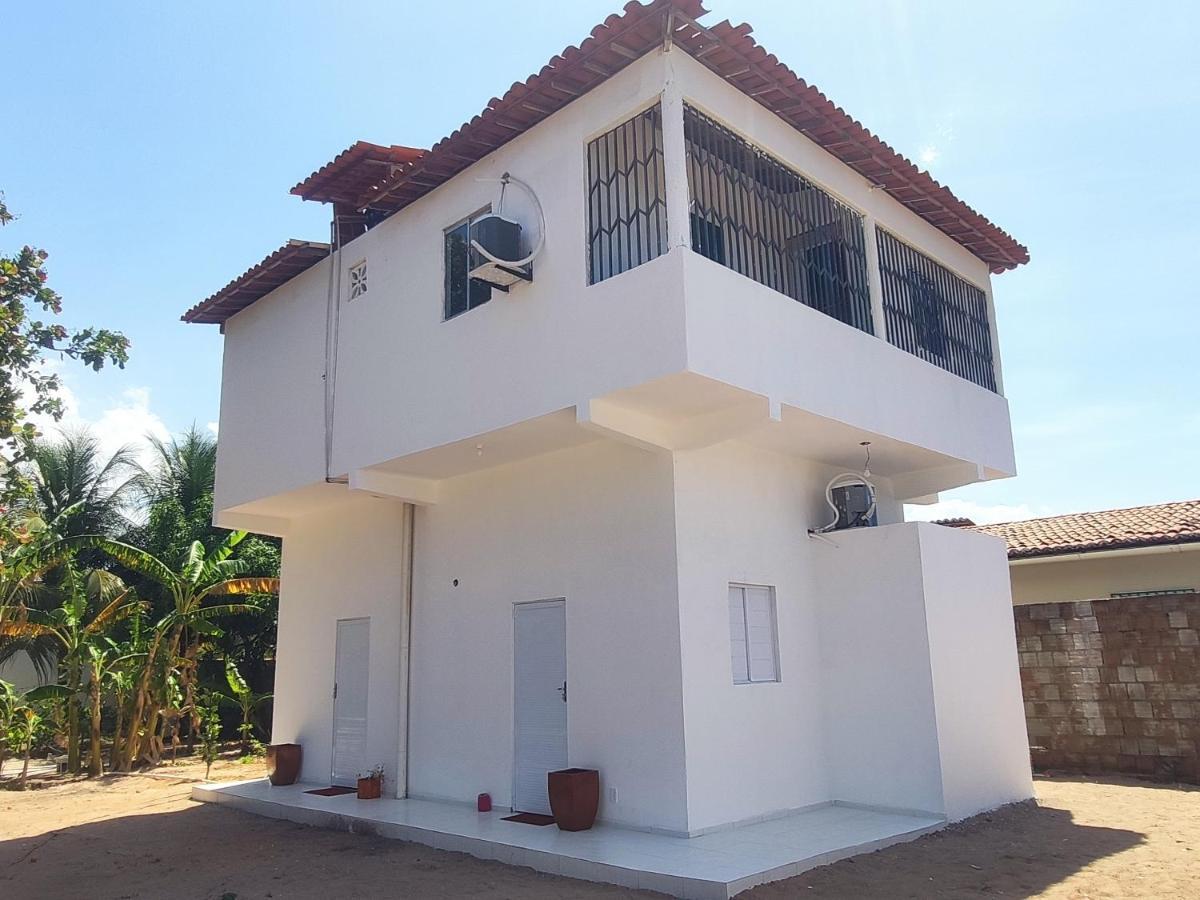 Hotel Aconchego Da Nina Jijoca de Jericoacoara Zewnętrze zdjęcie