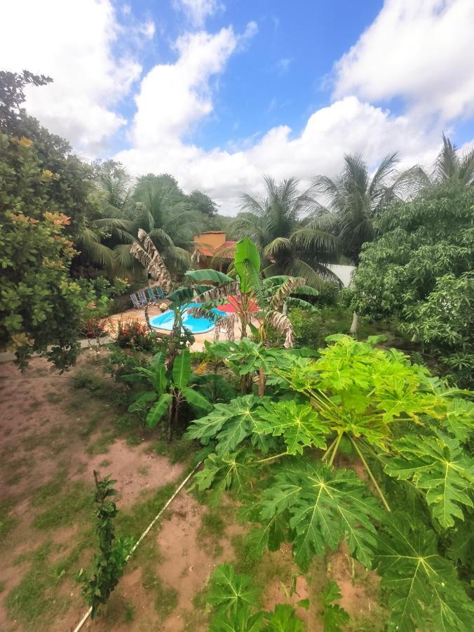 Hotel Aconchego Da Nina Jijoca de Jericoacoara Zewnętrze zdjęcie