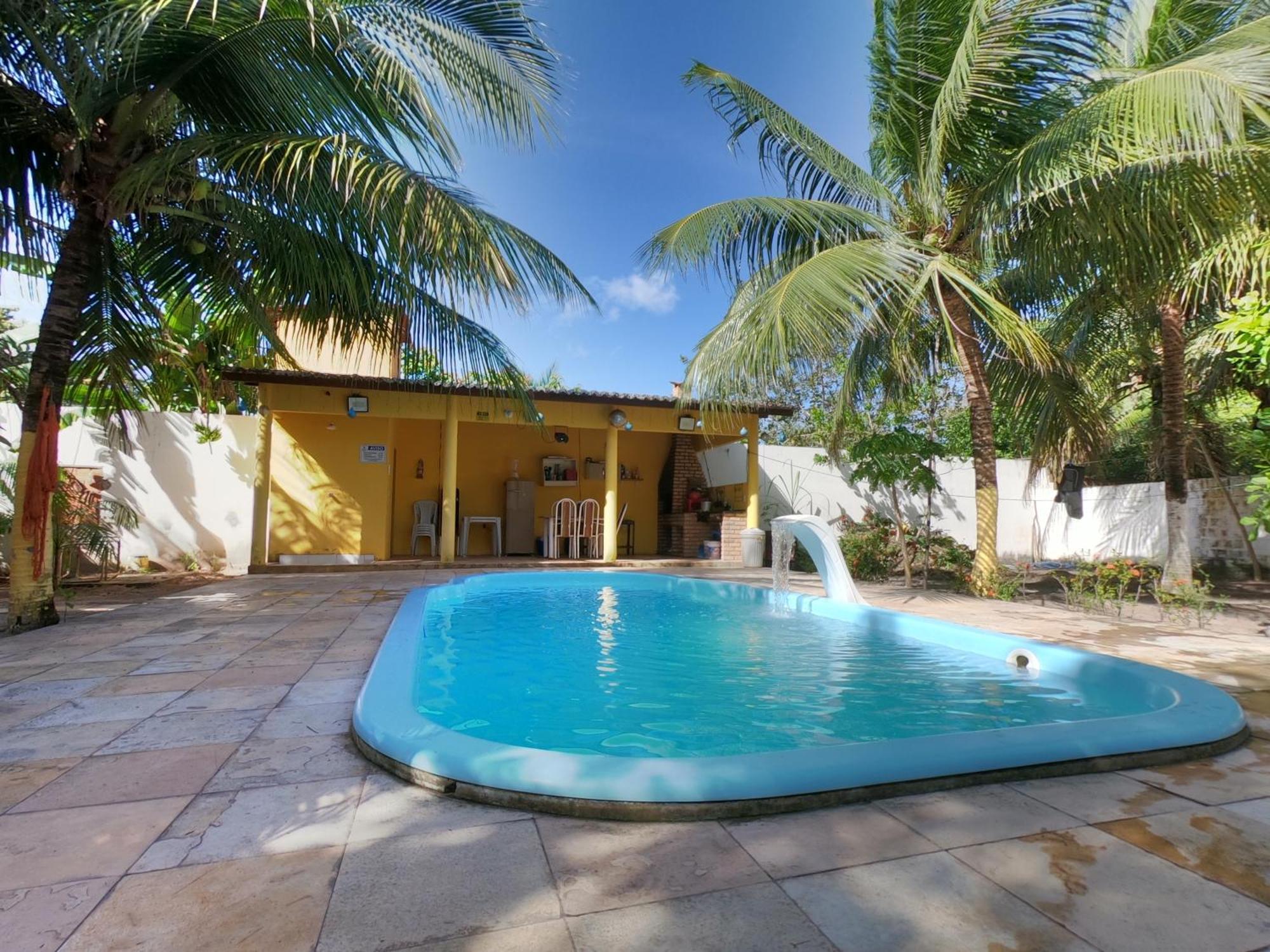 Hotel Aconchego Da Nina Jijoca de Jericoacoara Zewnętrze zdjęcie